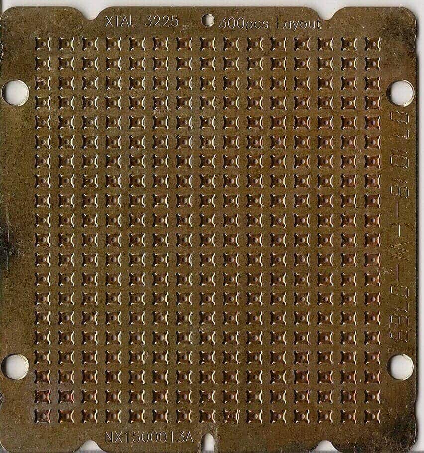 img:高頻49U/S掩膜板-載盤
